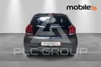 2017 Peugeot 108