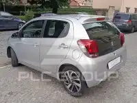 2017 Peugeot 108
