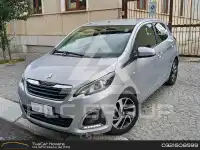 2017 Peugeot 108