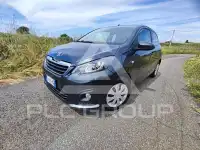 2017 Peugeot 108