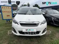 2017 Peugeot 108