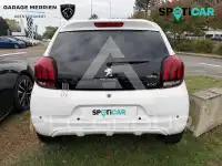 2017 Peugeot 108