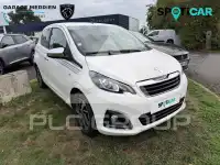 2017 Peugeot 108