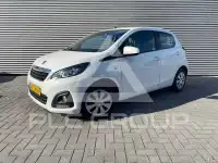 2017 Peugeot 108