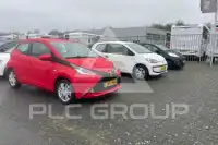 2017 Peugeot 108