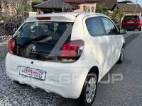 2017 Peugeot 108