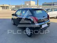 2017 Peugeot 108