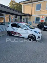 2017 Peugeot 108