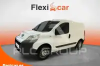 2017 Peugeot Bipper