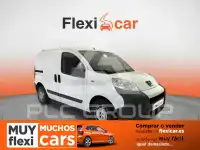 2017 Peugeot Bipper