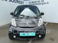 2017 Peugeot iOn