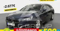 2017 Peugeot 508