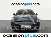 2017 Peugeot 508
