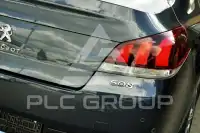 2017 Peugeot 508