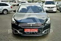 2017 Peugeot 508