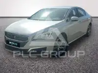 2017 Peugeot 508