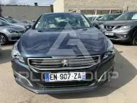 2017 Peugeot 508
