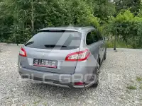 2017 Peugeot 508