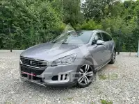 2017 Peugeot 508