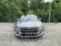 2017 Peugeot 508