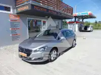 2017 Peugeot 508