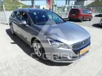 2017 Peugeot 508