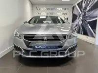 2017 Peugeot 508