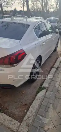 2017 Peugeot 508