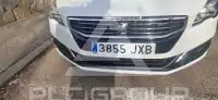 2017 Peugeot 508