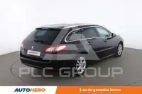 2017 Peugeot 508