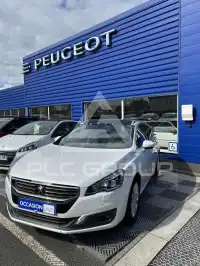 2017 Peugeot 508