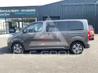 2017 Peugeot Traveller