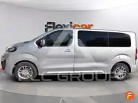 2017 Peugeot Traveller