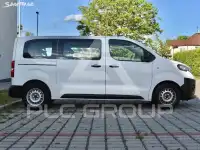 2017 Peugeot Traveller