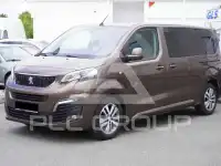 2017 Peugeot Traveller