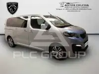 2017 Peugeot Traveller