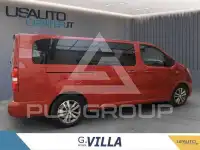2017 Peugeot Traveller