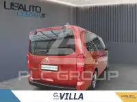 2017 Peugeot Traveller