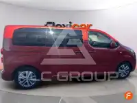 2017 Peugeot Traveller