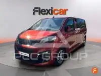 2017 Peugeot Traveller