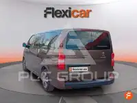 2017 Peugeot Traveller