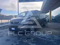 2017 Peugeot Traveller