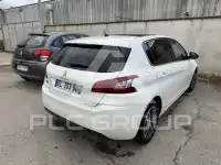 2017 Peugeot 308