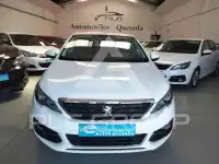 2017 Peugeot 308