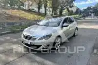 2017 Peugeot 308