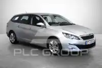 2017 Peugeot 308