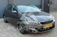 2017 Peugeot 308