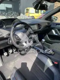 2017 Peugeot 308
