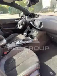 2017 Peugeot 308