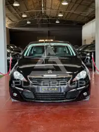 2017 Peugeot 308